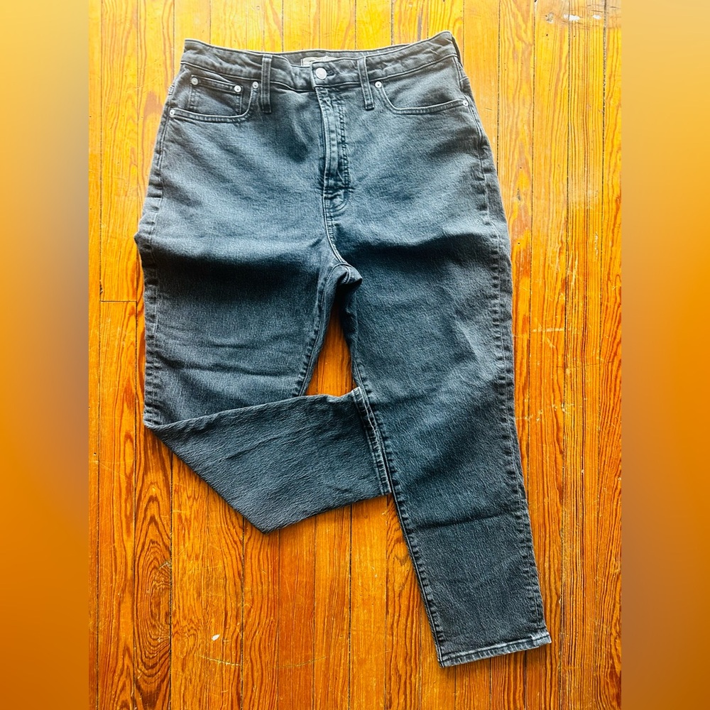 Madewell ‘The Curvy Perfect Vintage Jean’